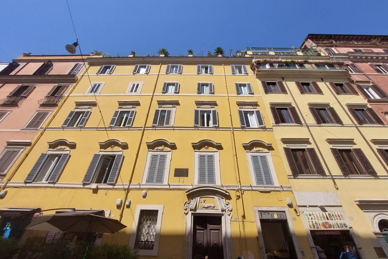 Youroom Quattro Fontane - Rooms Rome Exterior photo