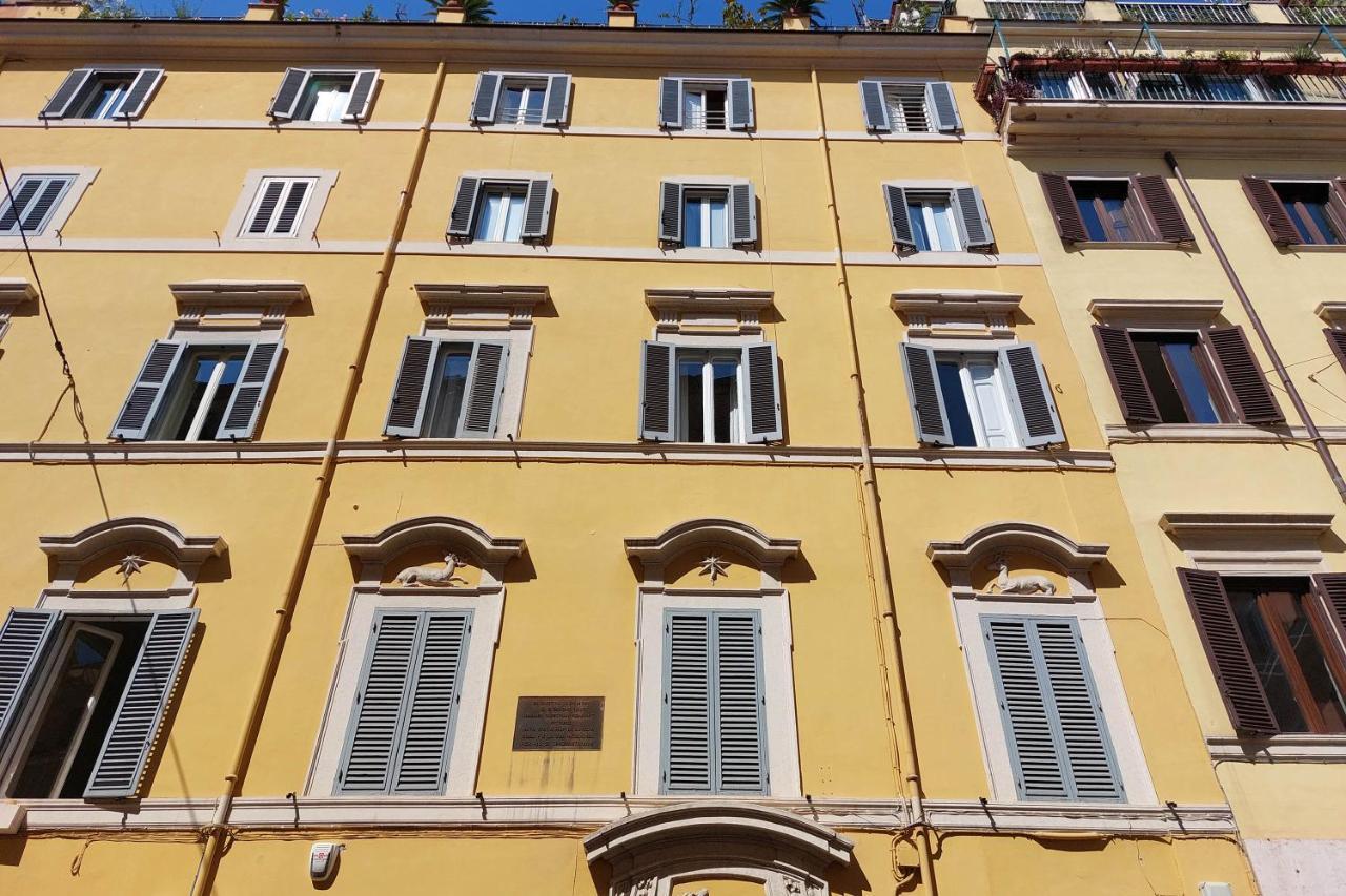 Youroom Quattro Fontane - Rooms Rome Exterior photo