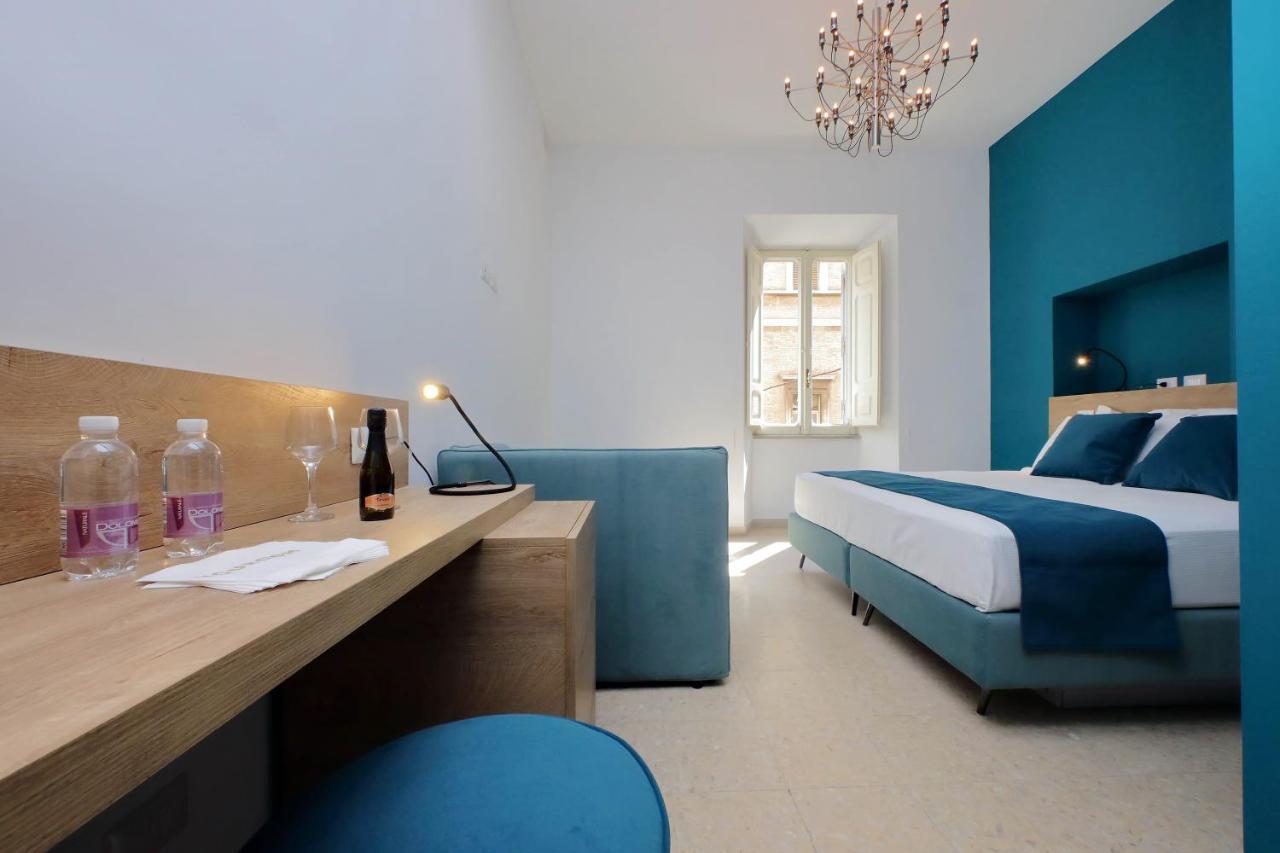 Youroom Quattro Fontane - Rooms Rome Exterior photo