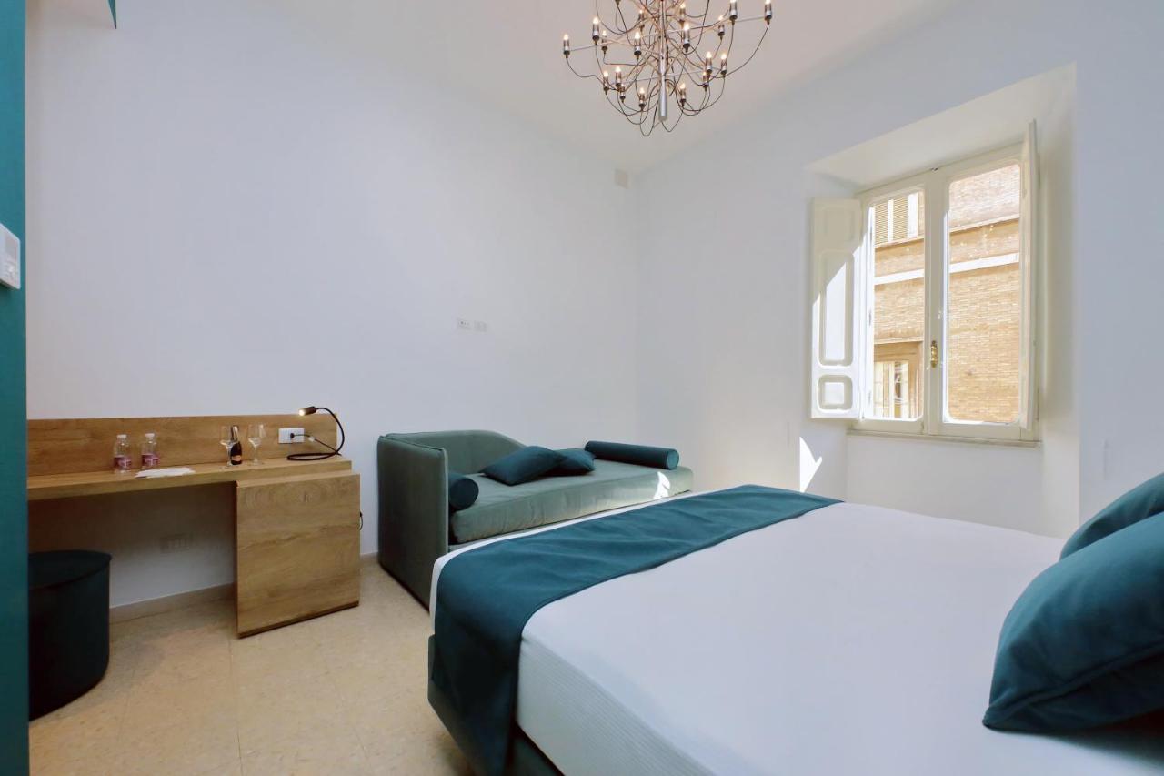 Youroom Quattro Fontane - Rooms Rome Exterior photo
