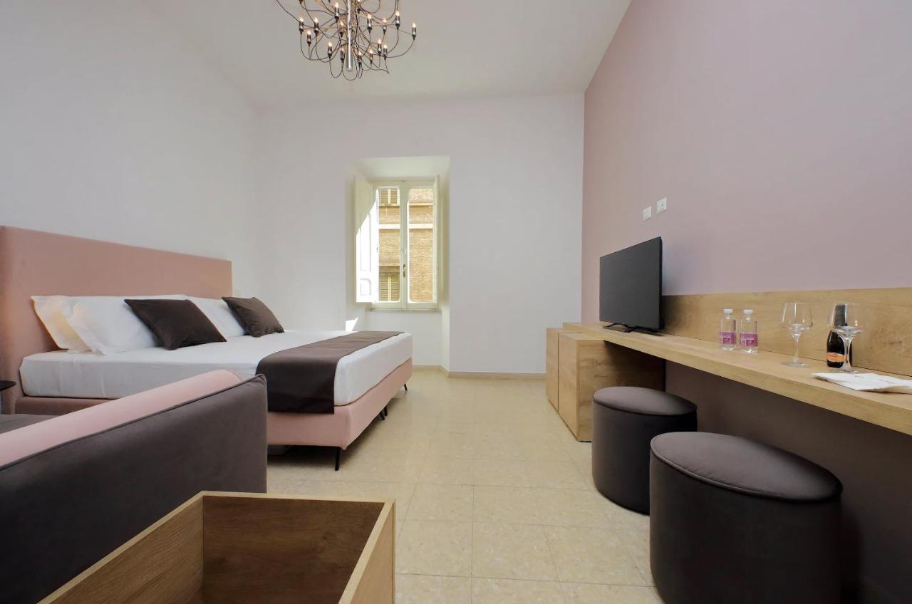 Youroom Quattro Fontane - Rooms Rome Exterior photo