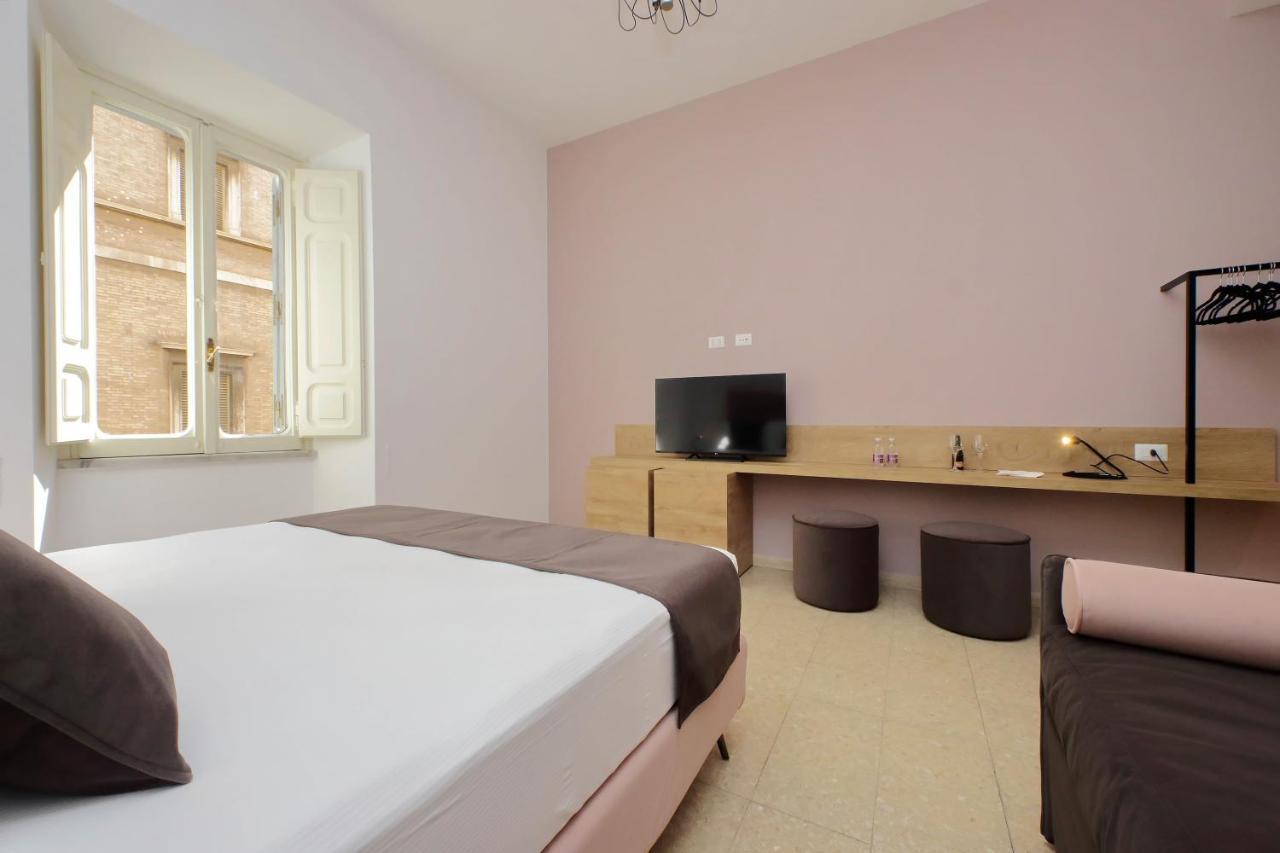 Youroom Quattro Fontane - Rooms Rome Exterior photo